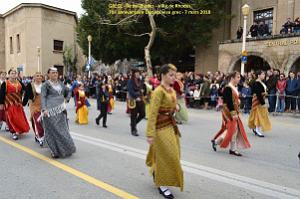 149- Rhodes- Defile Dodecanese grec